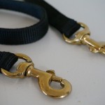 Nylon Double snap 6ft leash